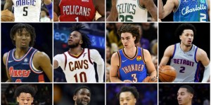 詹姆斯心目中单挑无敌：库里速度精准，杜兰特空中优势，历史独尊双星